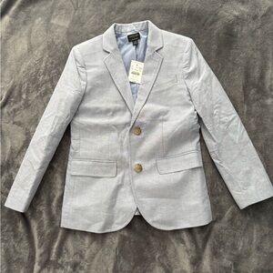 Crewcuts Light Blue Blazer